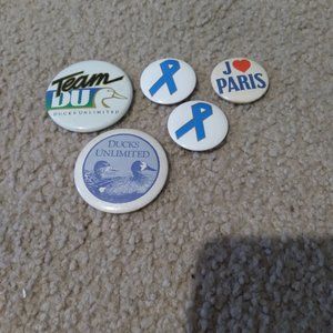Buttons